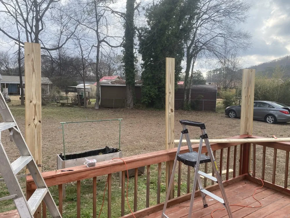 Slide of The Home Project