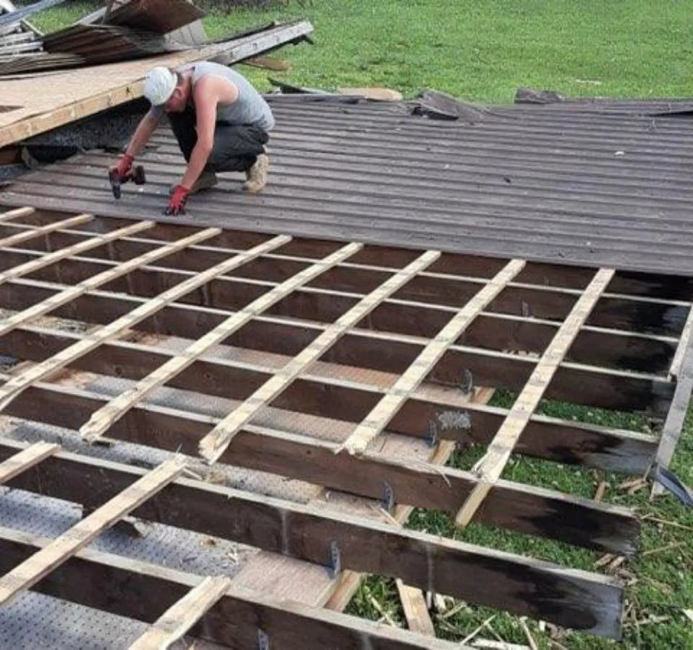 Slide of The Home Restoration Company