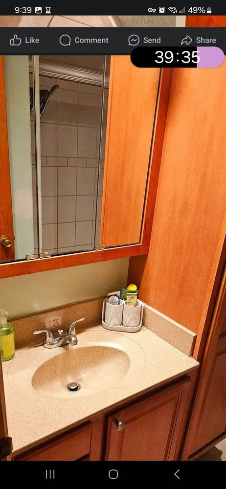 Slide of The Home Tradesman, DBA