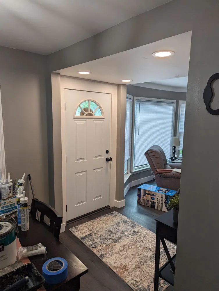 Slide of The Home Tradesman, DBA