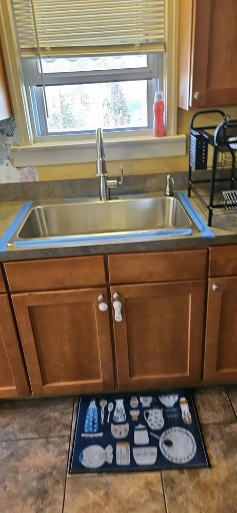 Slide of The Home Tradesman, DBA