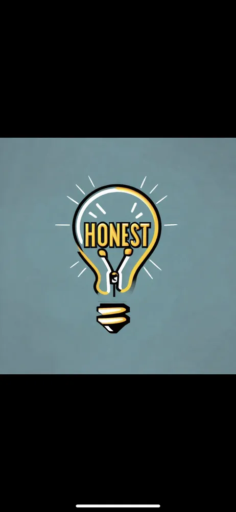 Slide of The Honest Electrician