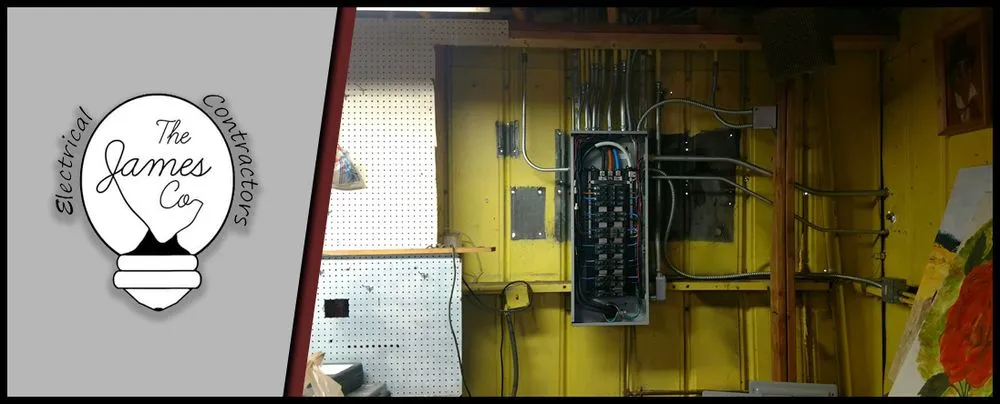 Emergency wiring installation service in ,  - The James Company Electrical Contractors