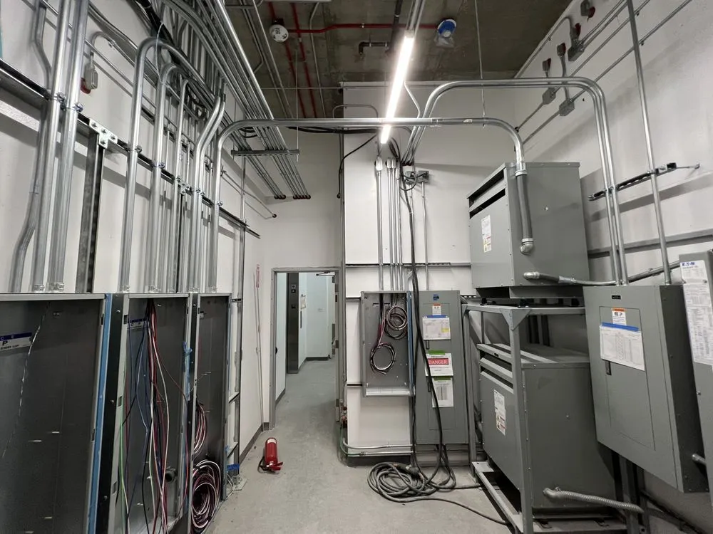 Slide of The Jones Electric