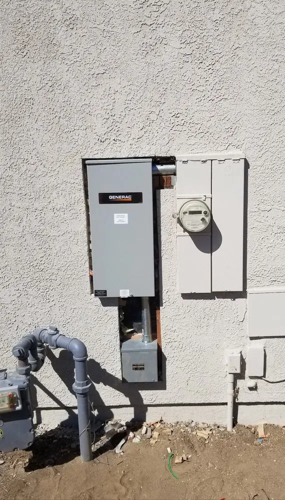 Slide of The Jones Electric