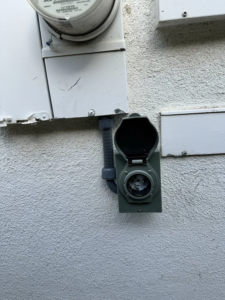 Slide of The Jones Electric