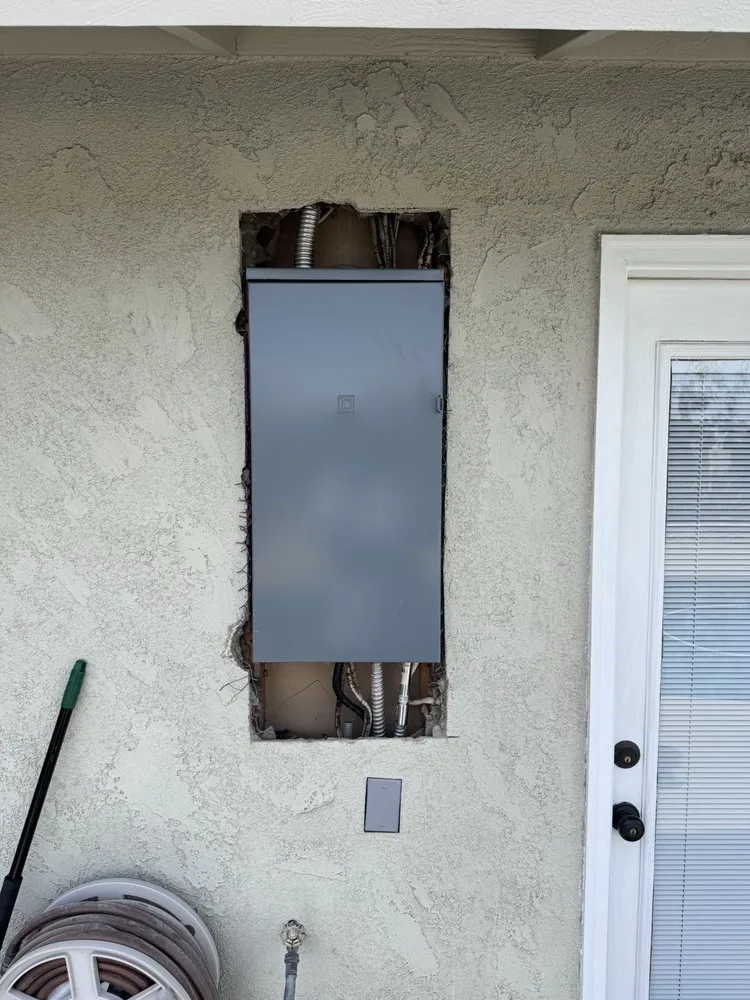 Expert outlet and switch repair in ,  by The Jones Electric