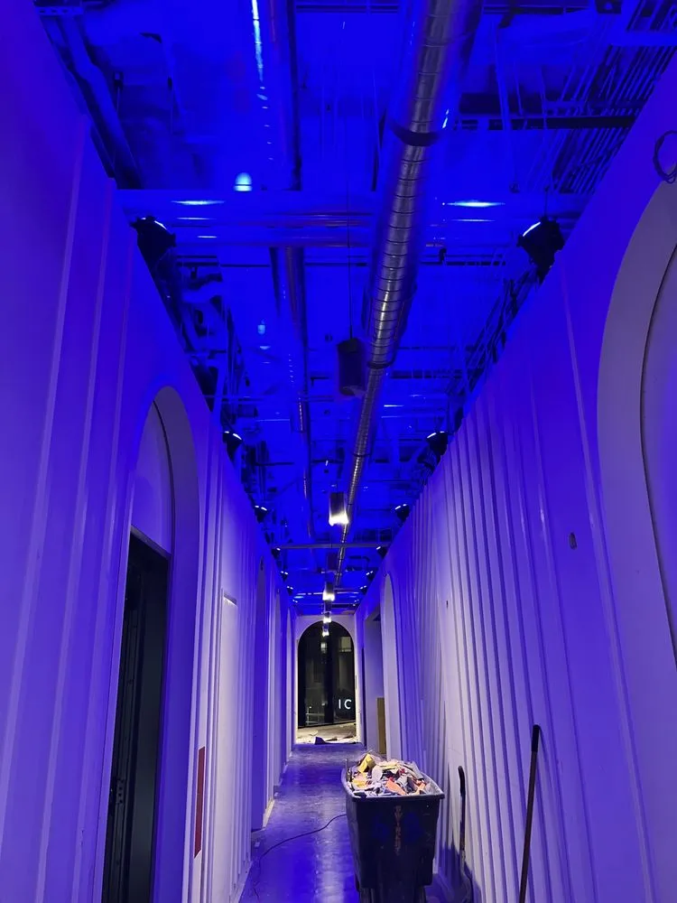 Slide of The Jones Electric