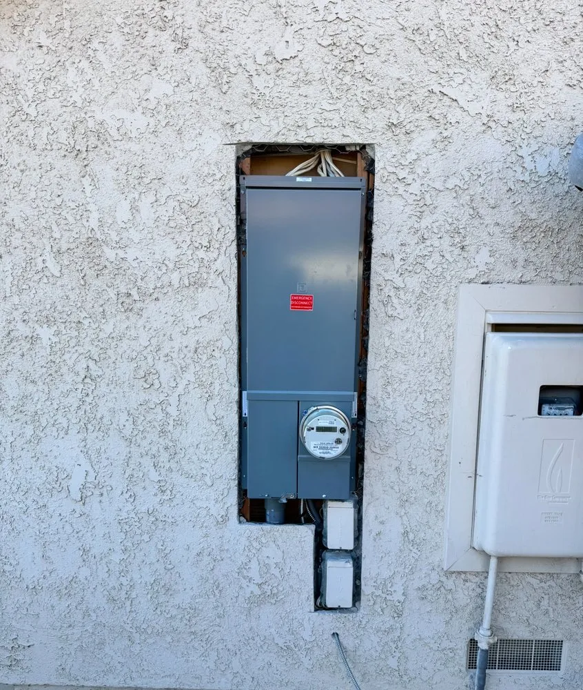 Slide of The Jones Electric