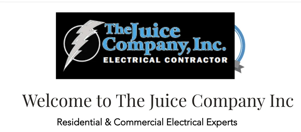 Slide of The Juice Company