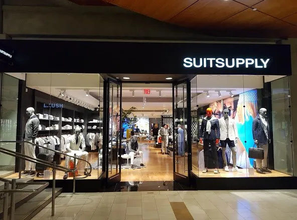 Slide of The Juice Company