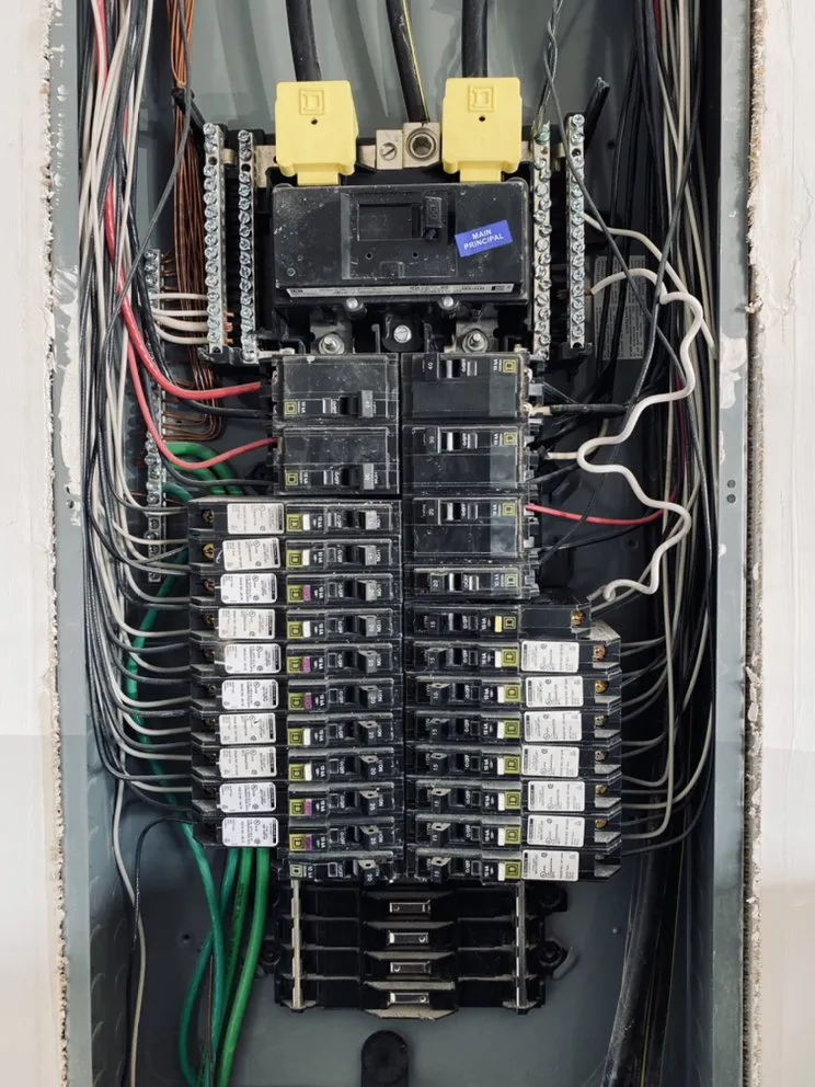 Slide of The Katy Handyman