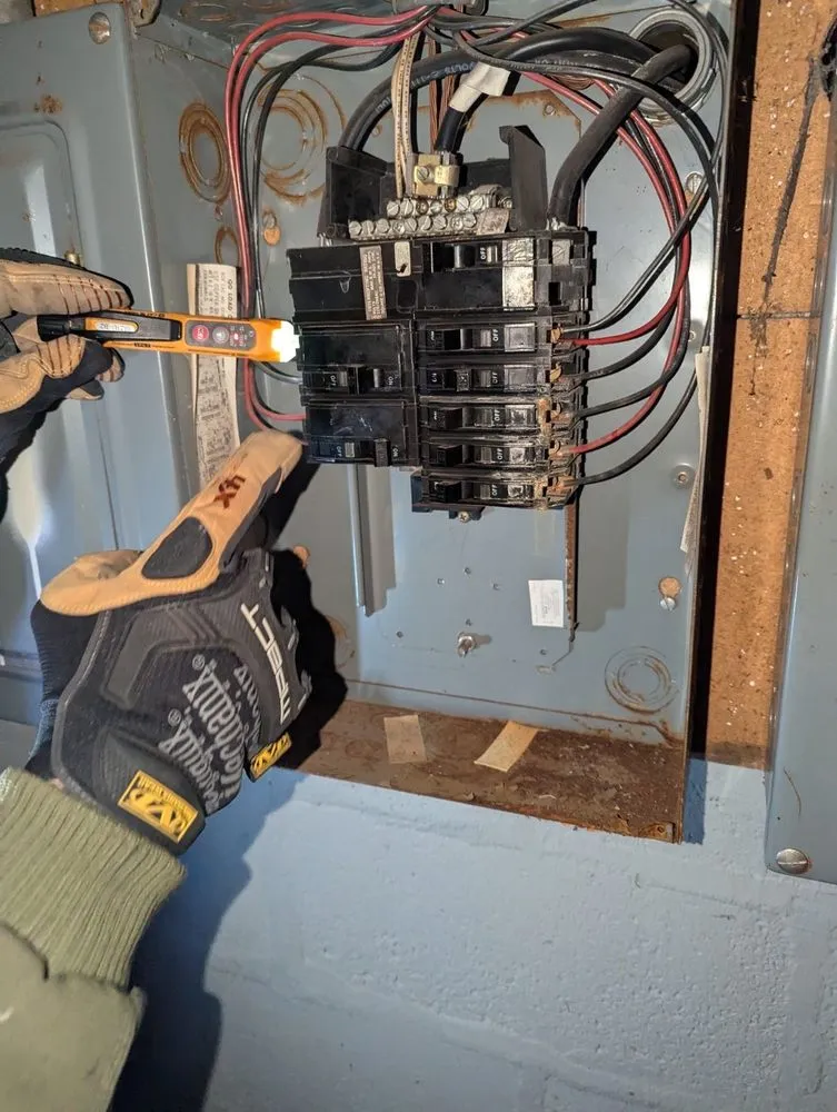 Slide of The Kinsley lyne companies