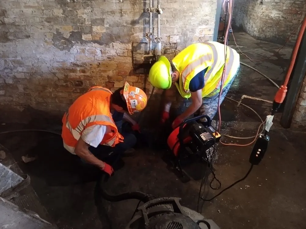 Slide of The Kinsley lyne companies