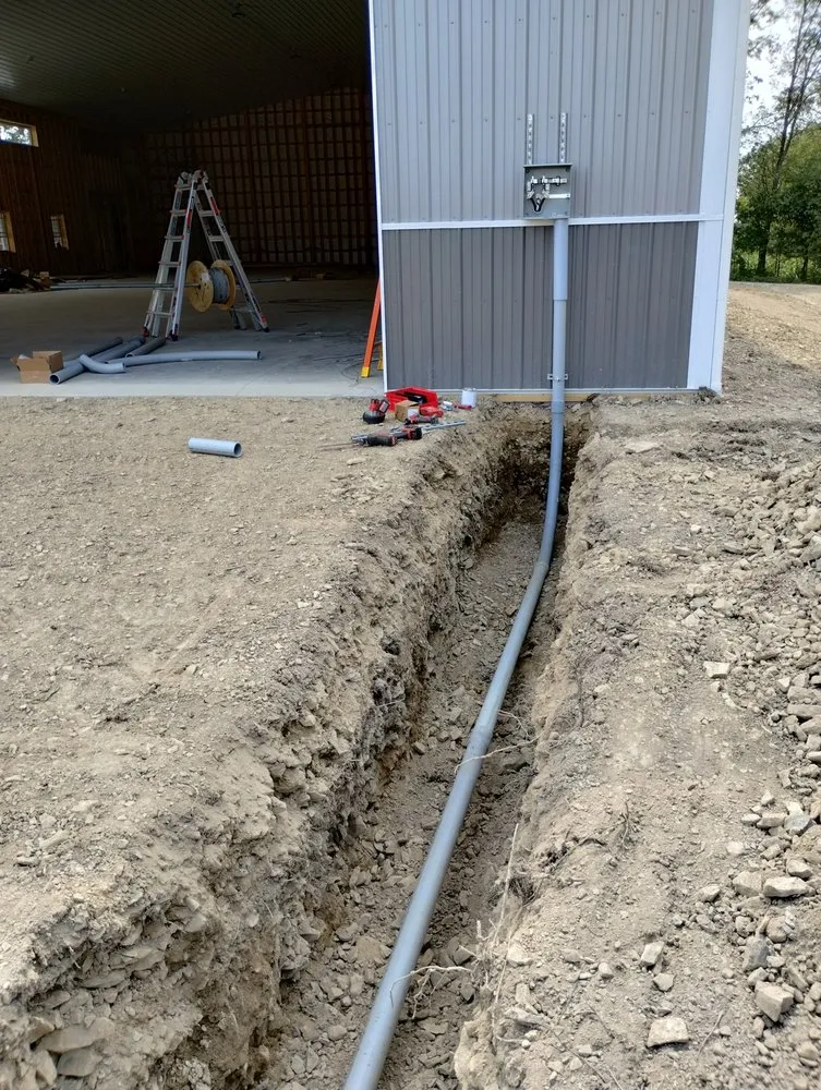 Expert outlet and switch repair experts serving Lewisburg, PA - THE Kopper Konnection