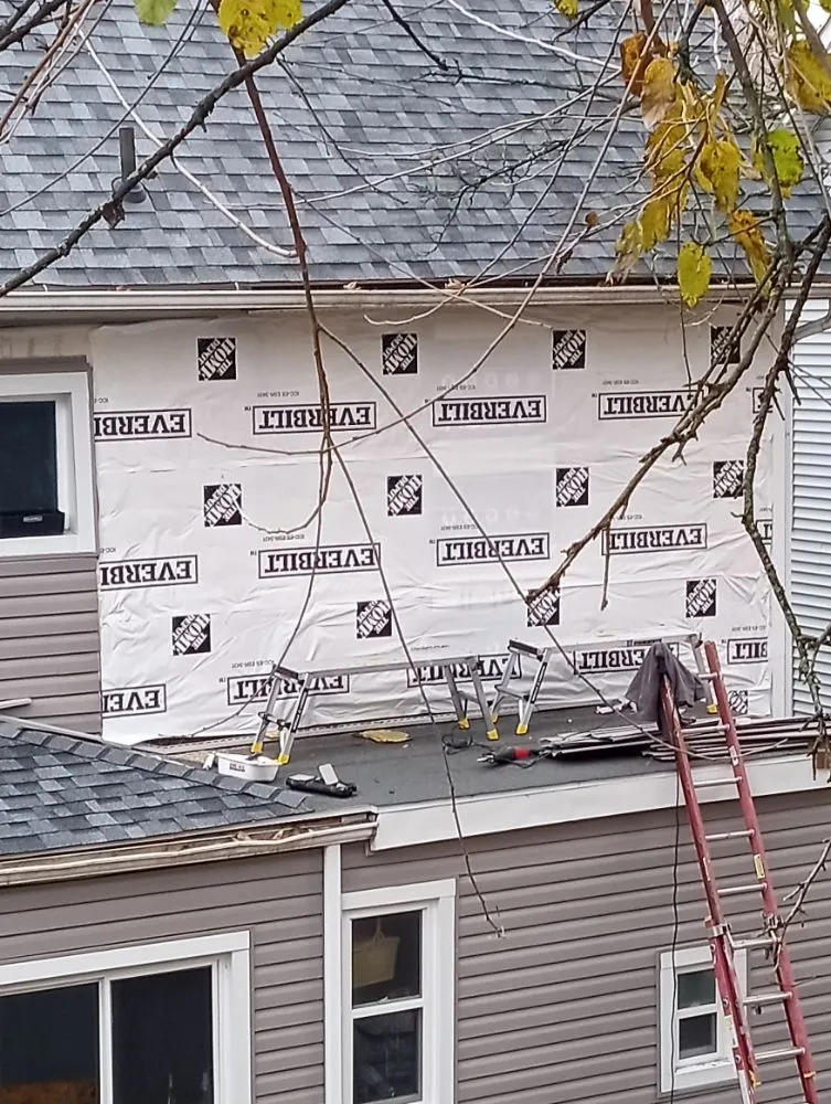 Slide of The Left-Handed Handyman