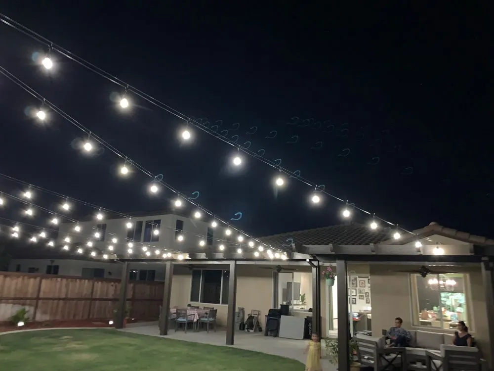 Slide of The Light Guys