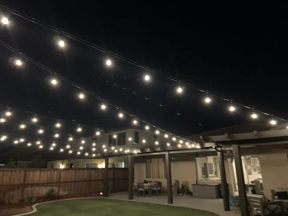 Slide of The Light Guys