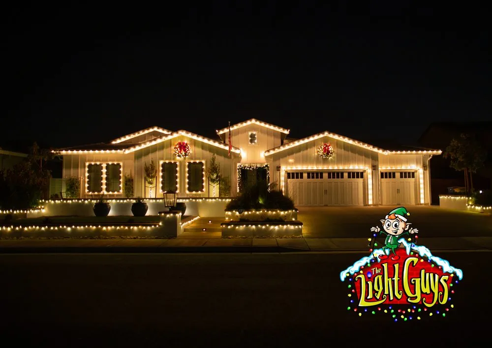 Slide of The Light Guys