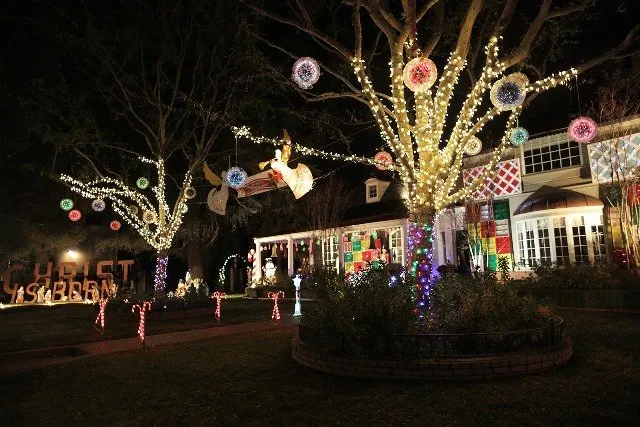 Slide of The Light Guys