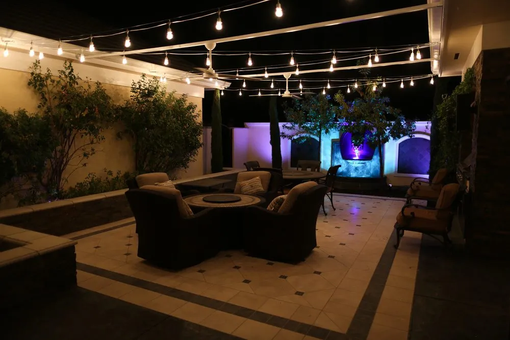 Slide of The Light Guys