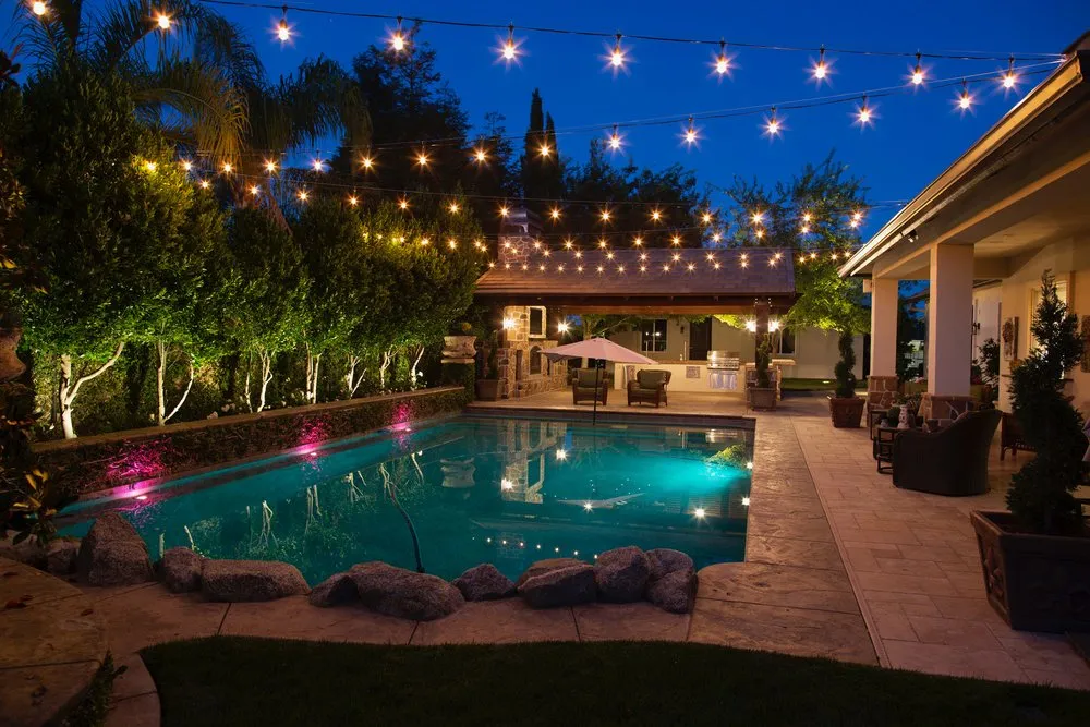 Emergency wiring installation in ,  by The Light Guys