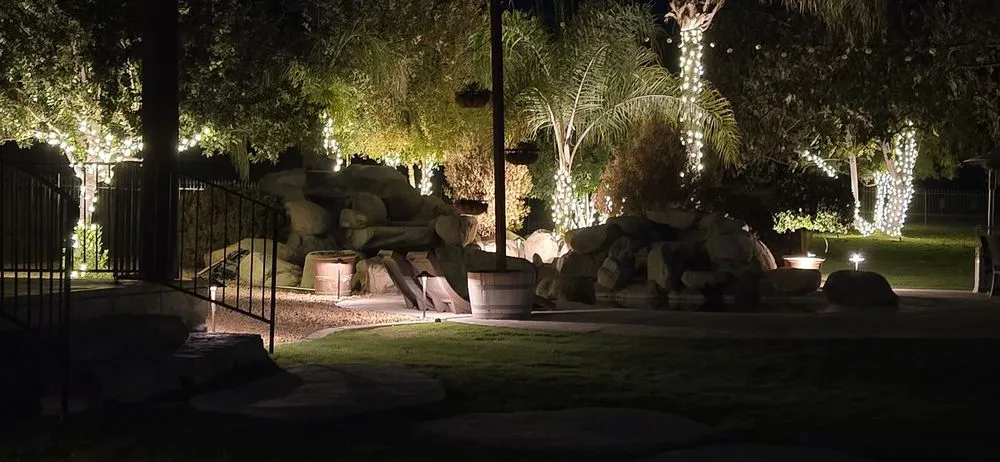 Slide of The Light Guys