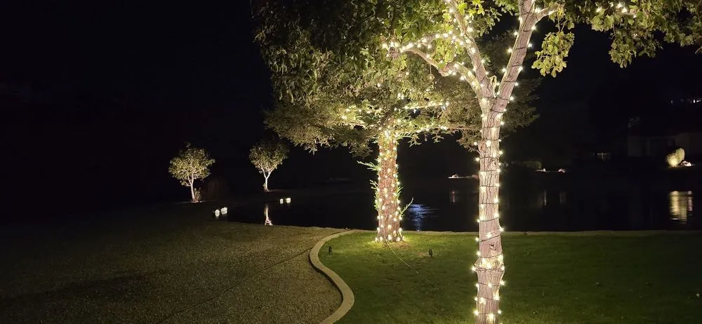 Slide of The Light Guys