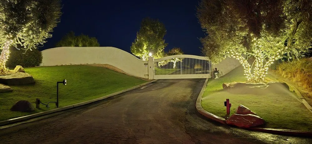 Slide of The Light Guys