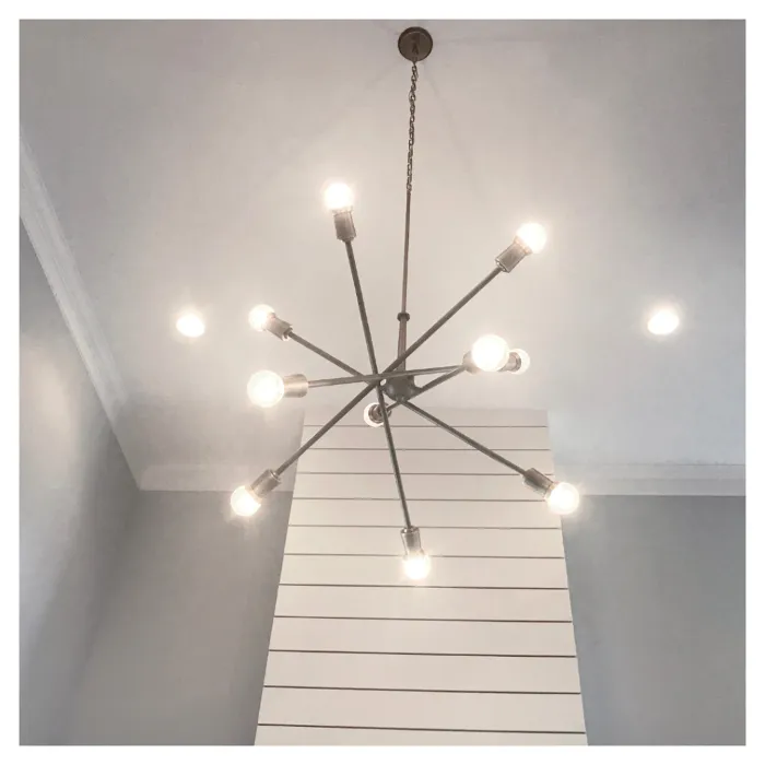 Licensed panel upgrade experts serving Thompson's Station, TN - The Lighting Squad