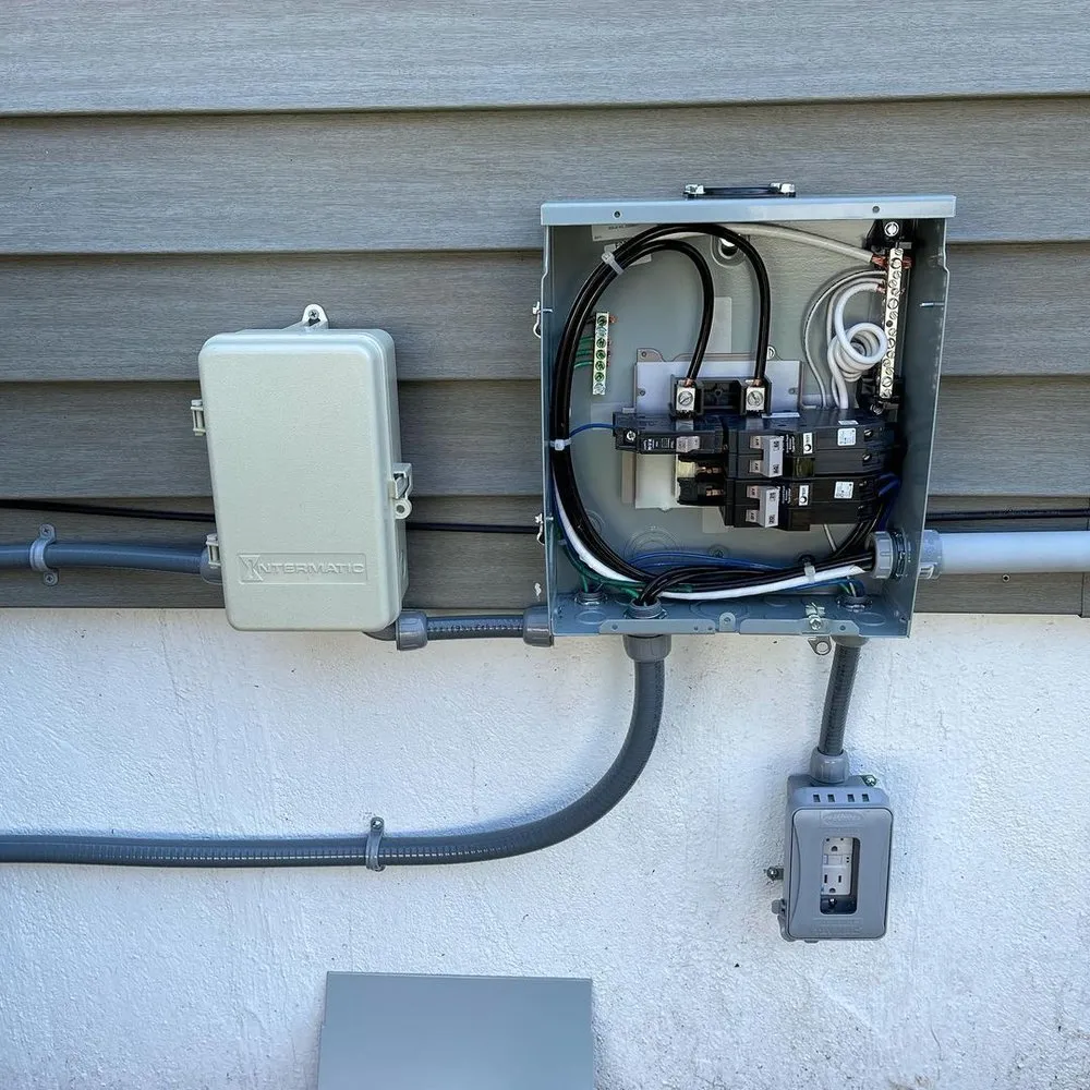 Slide of The Line Electric