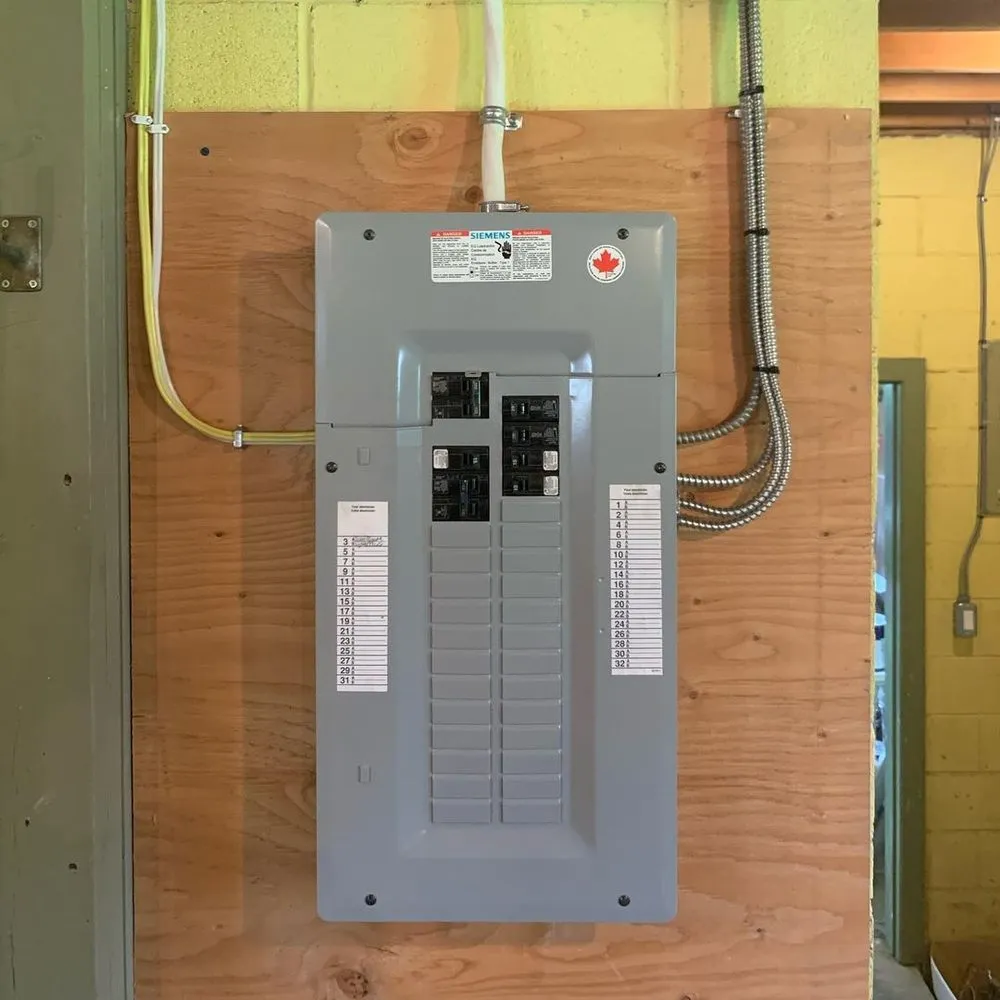 Slide of The Line Electric