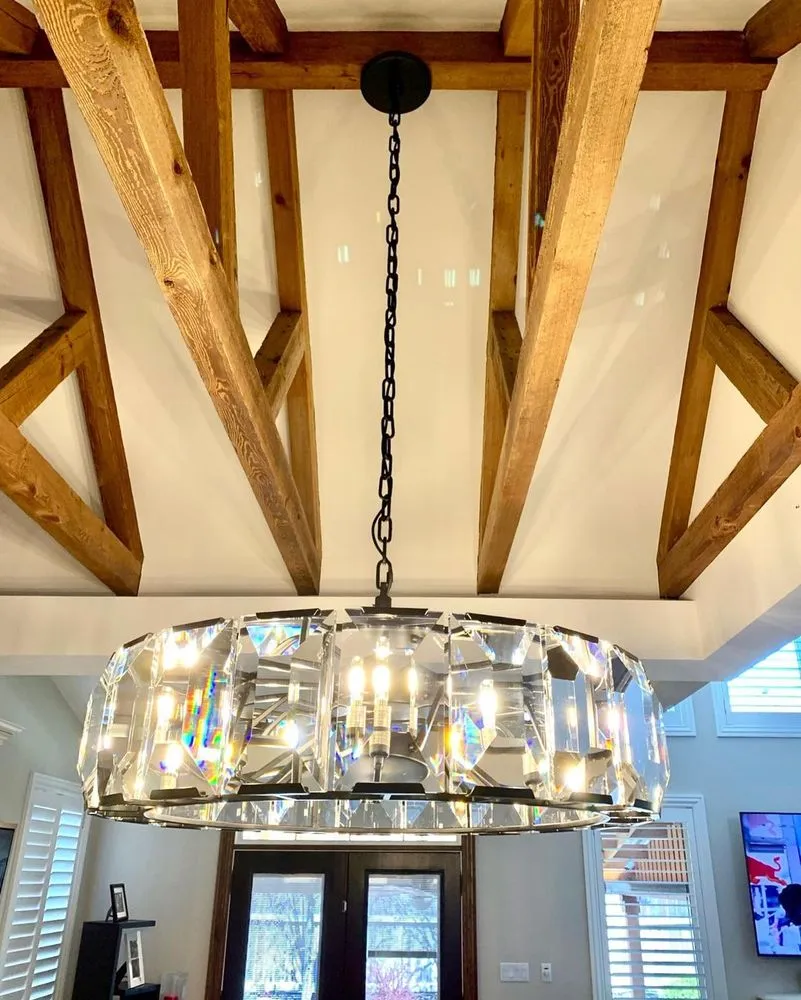 Slide of The List Certified Electrician