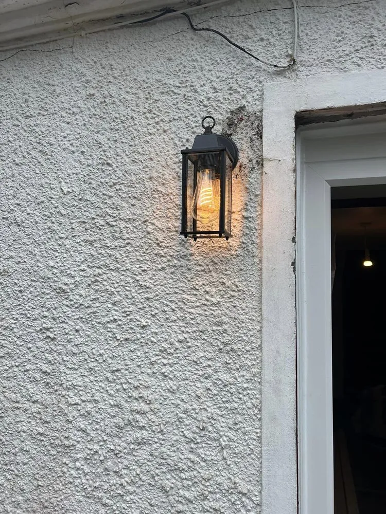 Slide of The List Certified Electrician