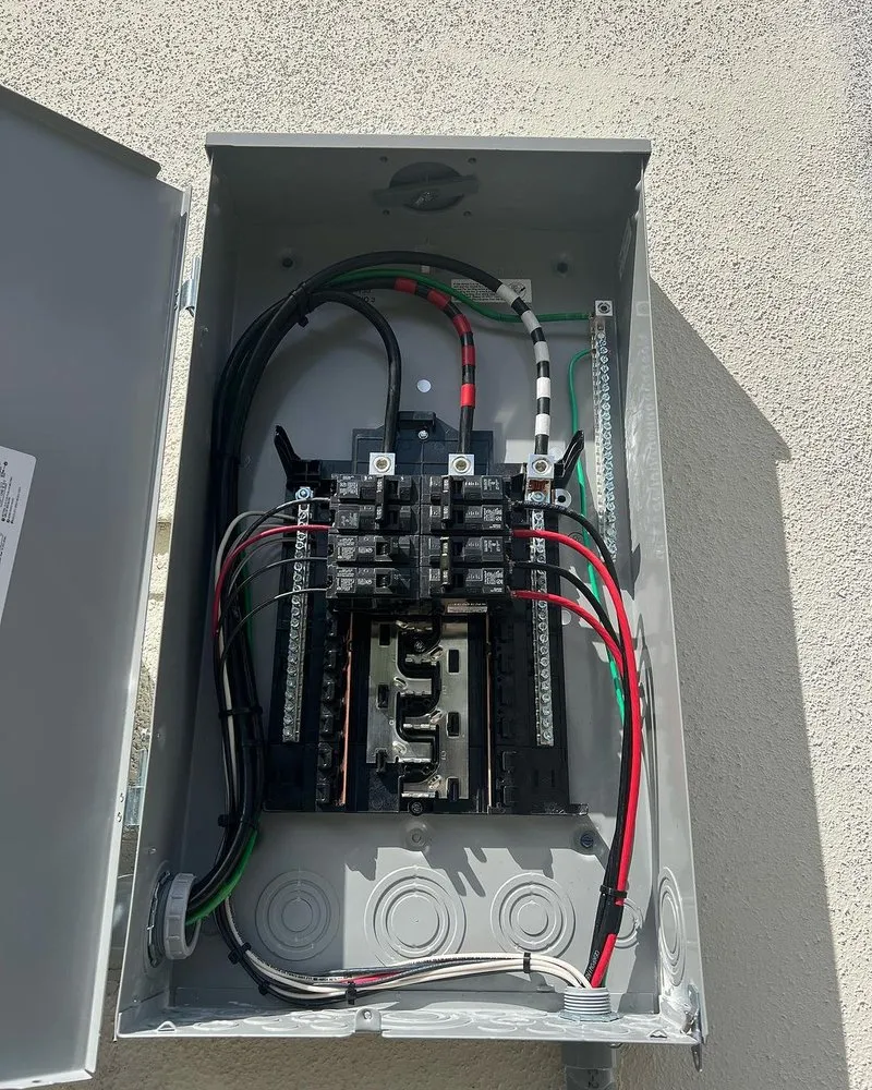 Slide of The List Certified Electrician