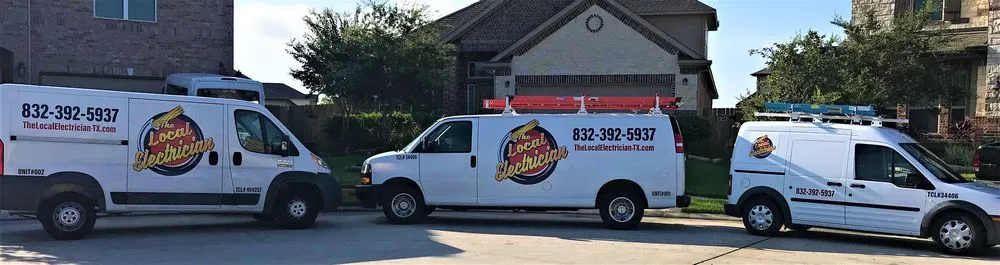 Slide of The Local Electrician