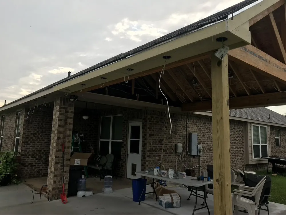 Slide of The Local Electrician