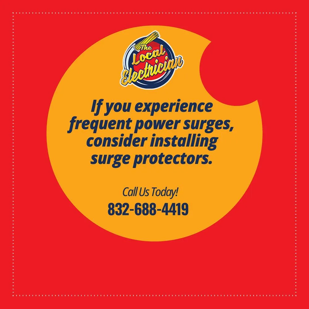 Slide of The Local Electrician