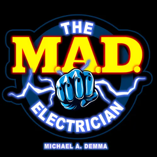 Slide of The Mad Electrician