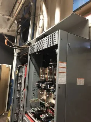 The Main Connection of CT