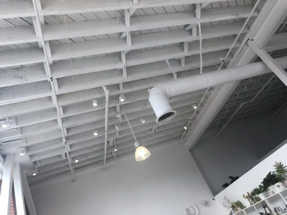 Slide of The Maintenance Department