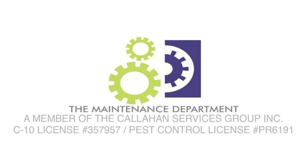 The Maintenance Department