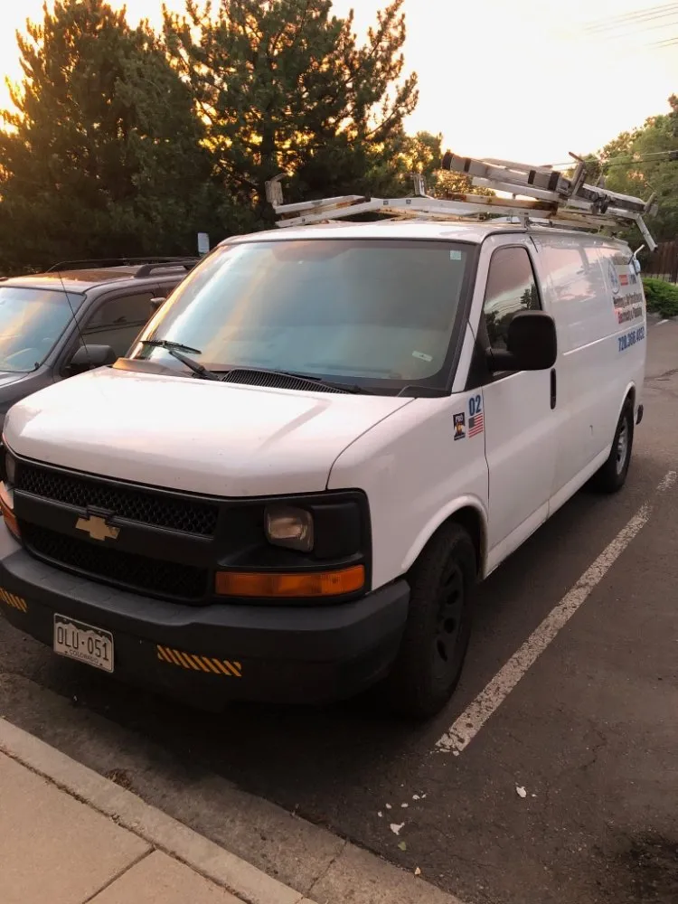 Slide of The Maintenance Team