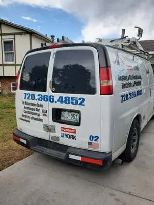 The Maintenance Team Logo