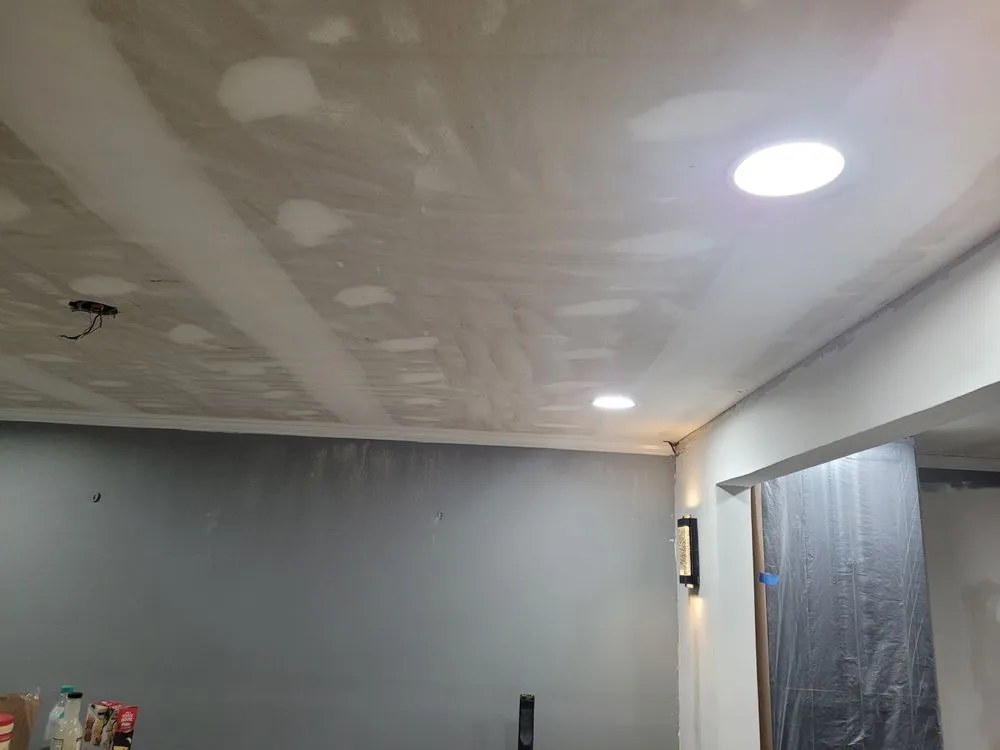 Expert electrician providing wiring installation in Ellenwood, GA - The Man Home Repair