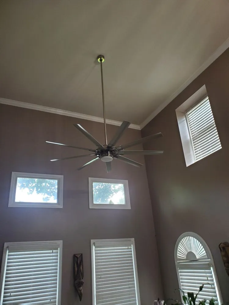 Emergency outlet and switch repair in Ellenwood, GA by The Man Home Repair