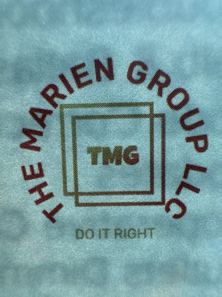 Slide of The Marien Group