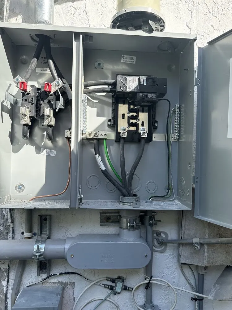 Slide of The Marien Group