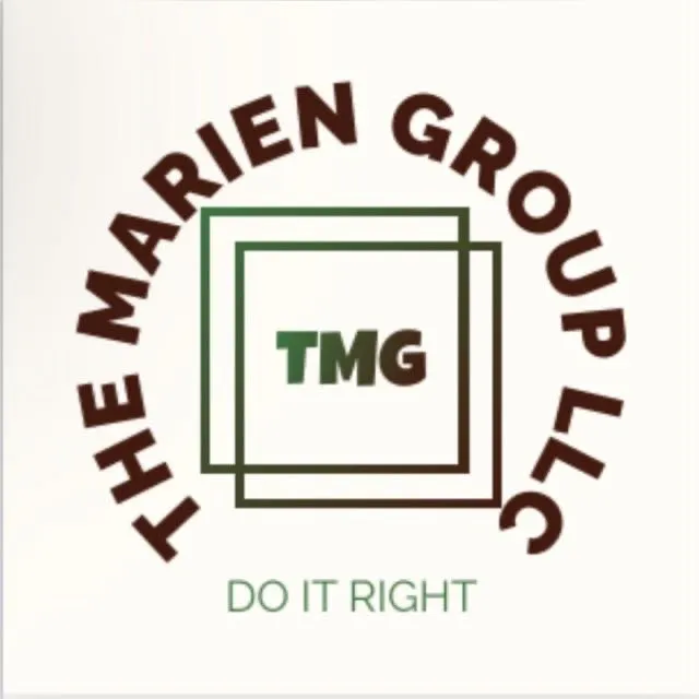 Slide of The Marien Group