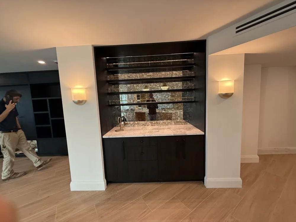 Slide of The Marien Group